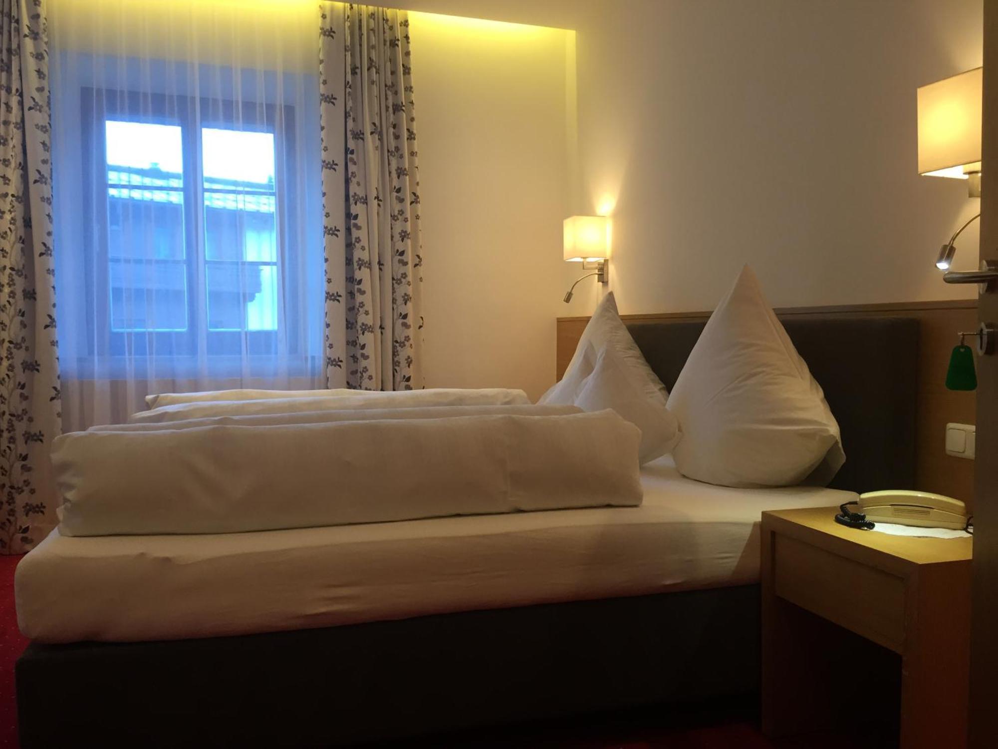 סן אנטון Hotel Angelika מראה חיצוני תמונה