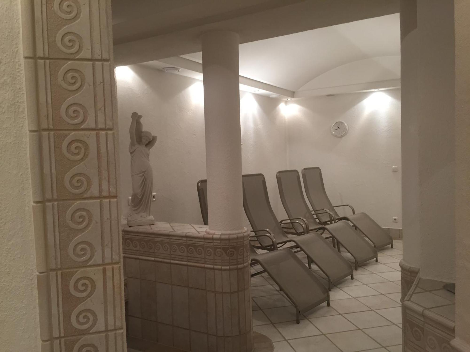 סן אנטון Hotel Angelika מראה חיצוני תמונה
