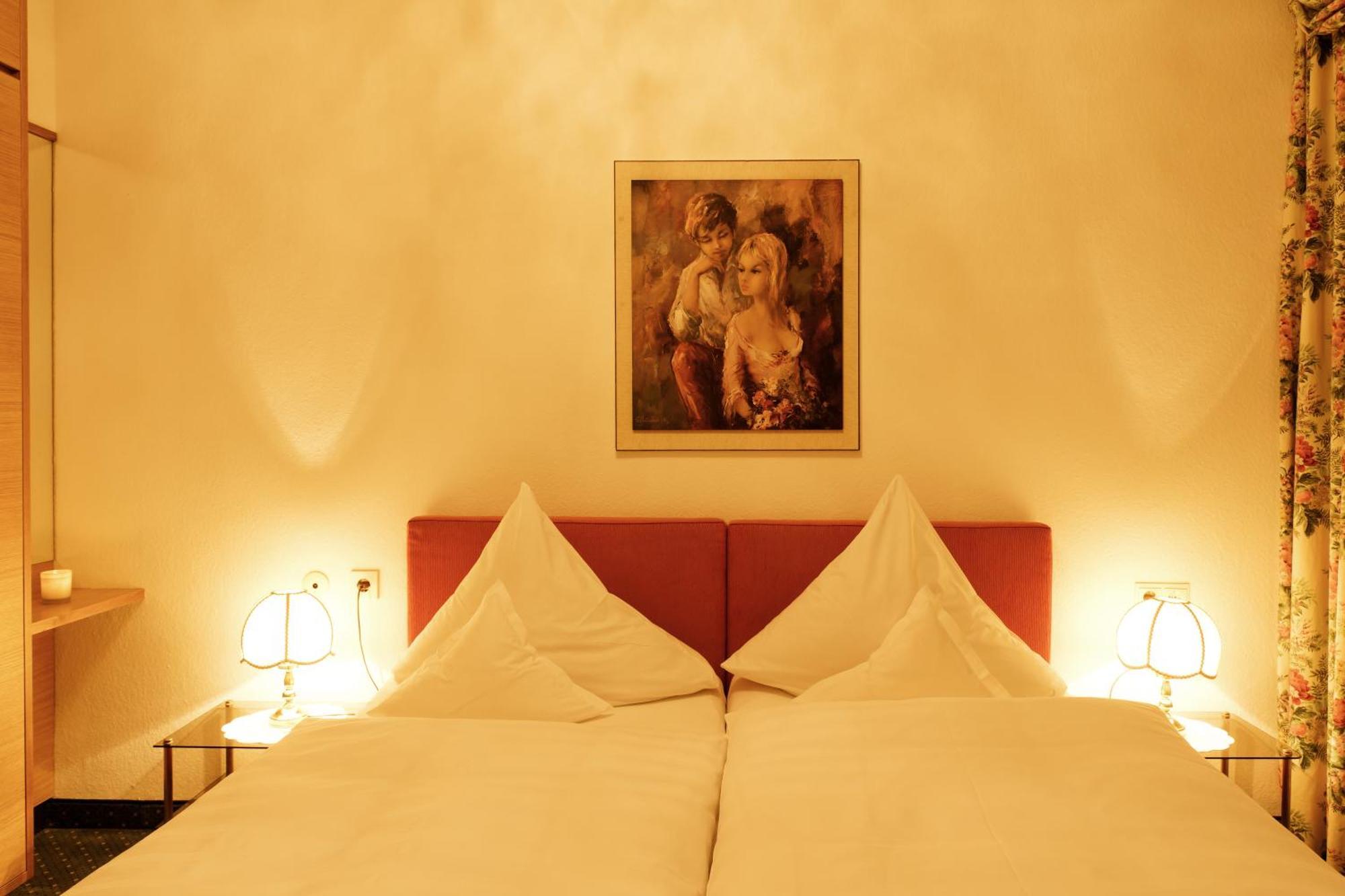 סן אנטון Hotel Angelika חדר תמונה