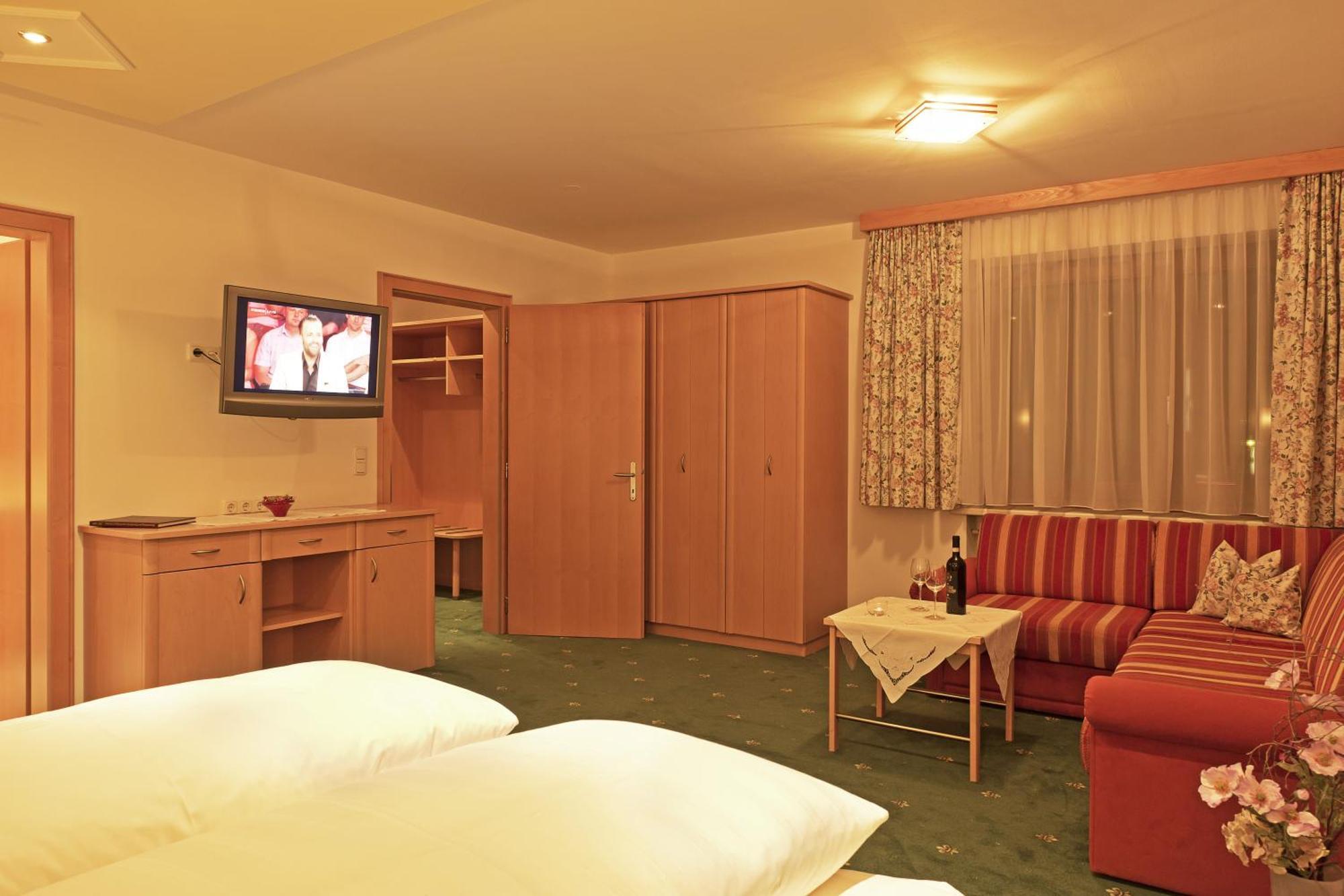 סן אנטון Hotel Angelika חדר תמונה