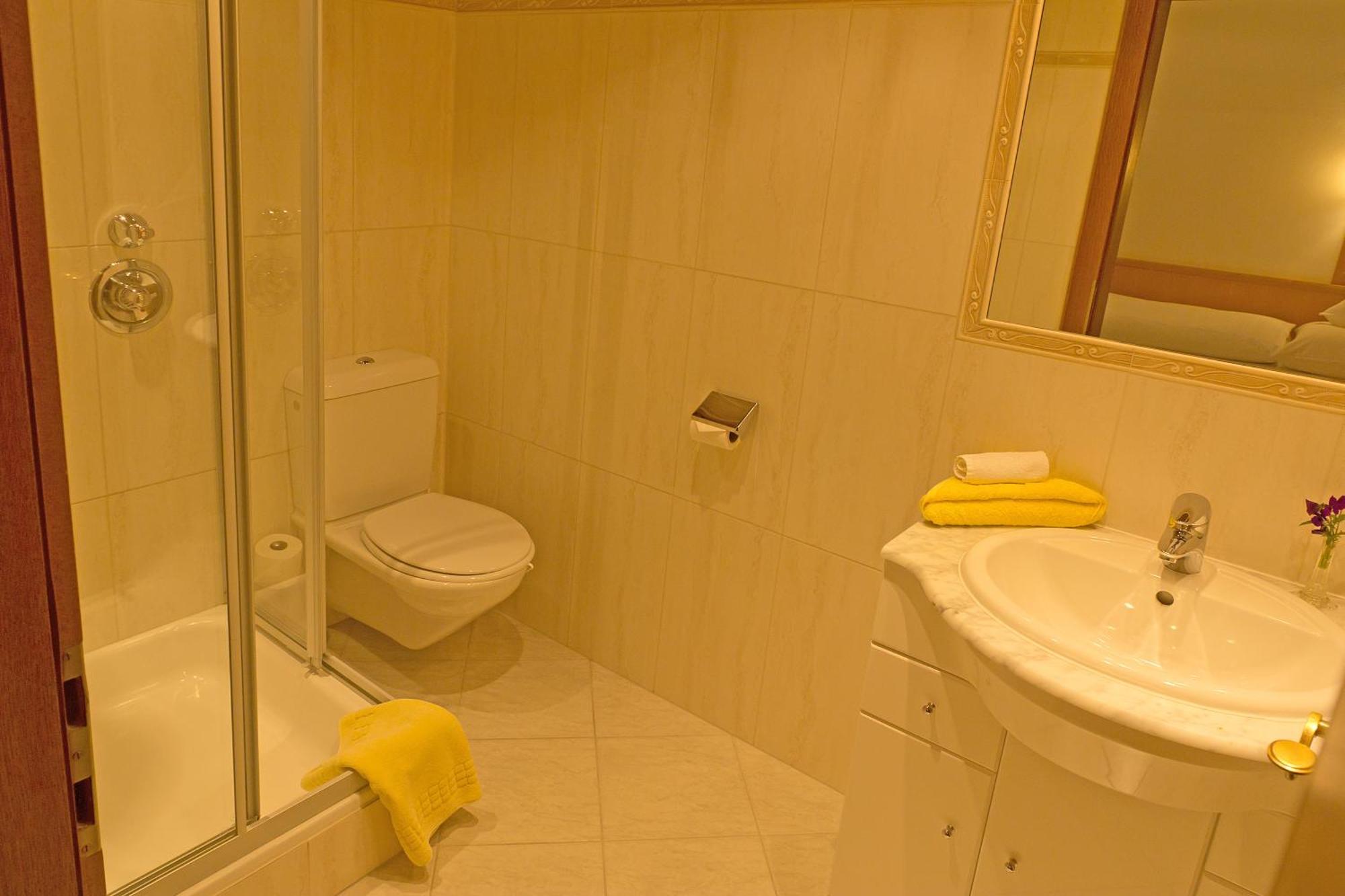 סן אנטון Hotel Angelika חדר תמונה