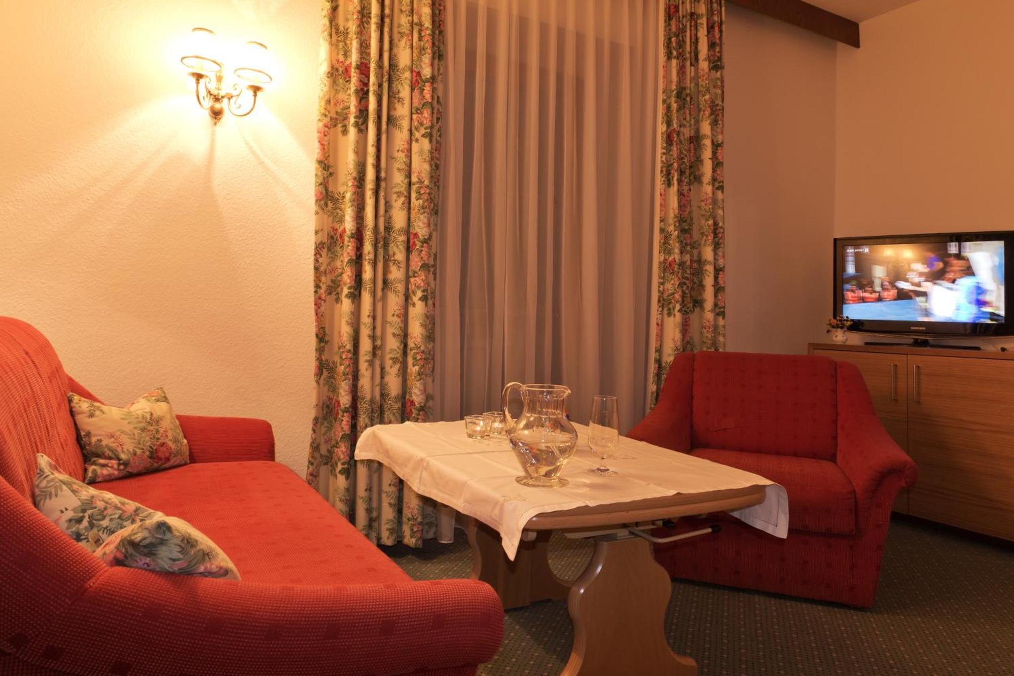 סן אנטון Hotel Angelika חדר תמונה