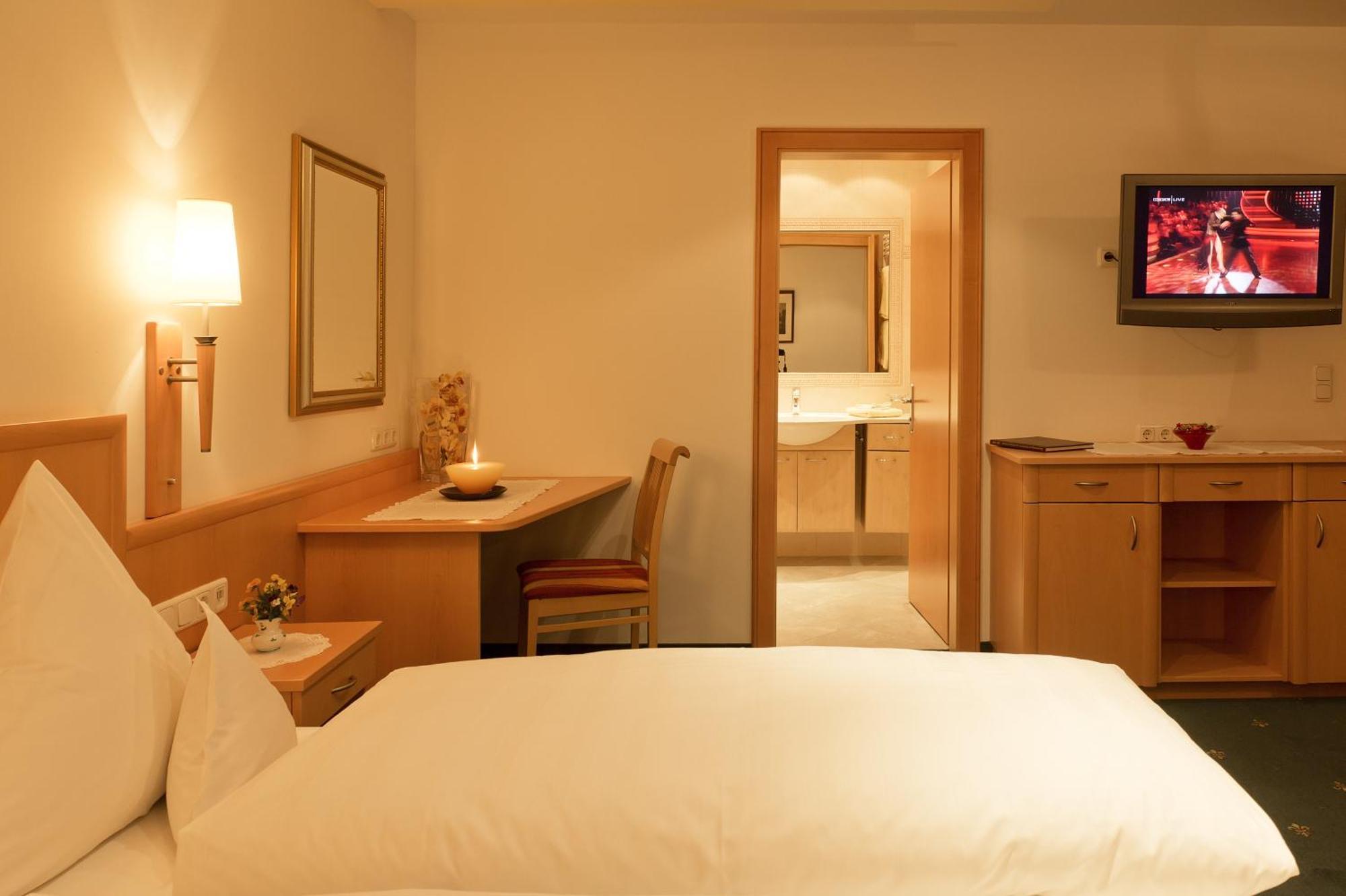 סן אנטון Hotel Angelika חדר תמונה