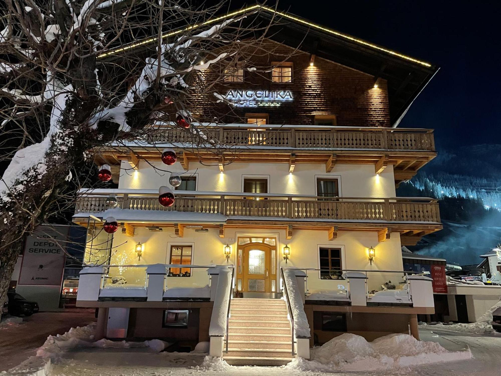 סן אנטון Hotel Angelika מראה חיצוני תמונה